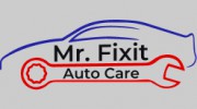 Mr Fixit Auto Care