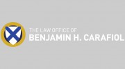 The Law Office Of Benjamin H Carafiol