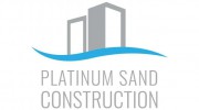 Platinum Sand Construction