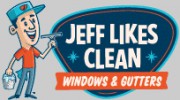 Jeff Likes Clean Windows & Gutters