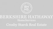 Berkshire Hathaway HomeServices Crosby Starck Real Estate