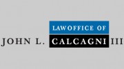 Law Office Of John L. Calcagni, III