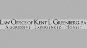 Law Office Of Kent L. Greenberg