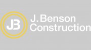 J. Benson Construction