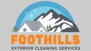 Foothills Exterior Cleaning Services