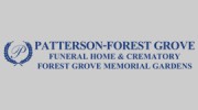 Patterson Forest Grove Funeral Home & Cemetery