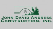 John David Andress Construction