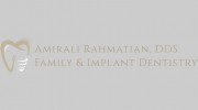 Amirali Rahmatian, DDS