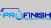 Pro Finish Pressure Washing