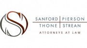 Sanford Pierson Thone Strean