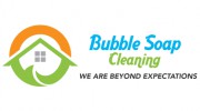 Bubble Soap Cleaning