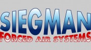 Siegman Forced Air Systems