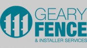 Geary Fence & Installer Services