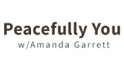 Peacefully You w/Amanda Garrett