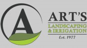 Art's Landscaping & Irrigation