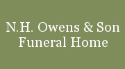 N H Owens & Son Funeral Home