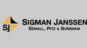 Sigman Janssen Sewall, Pitz & Hodgkiss