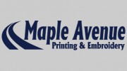 Maple Avenue Printing & Embroidery