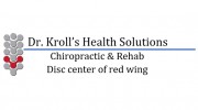 Dr. Kroll's Health Solutions Chiropractic & Wellness