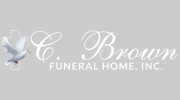 C Brown Funeral Home