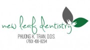 Phuong K Tran, DDS