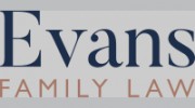 Evans Family Law