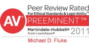 Michael D. Fluke, P.A