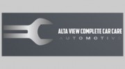 Alta View Complete Car Care