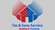 Tim & Sons Services Heating & Cooling