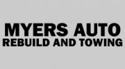 Myers Auto Rebuild & Towing