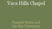 Vaca Hills Chapel