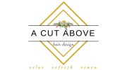 A Cut Above Hair Design