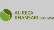 Khansari, Alireza DDS