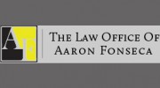 The Law Office Of Aaron Fonseca