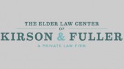 The Elder Law Center Of Kirson & Fuller