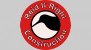 Reid It Right Construction