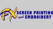 Fx Screen Printing & Embroidery