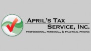 April's Tax Service