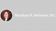 Marilyn D McGuire