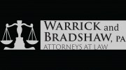 Warrick, Bradshaw & Lockamy, P.A