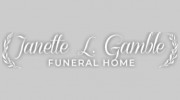 Jeannette L Gamble Funeral Home