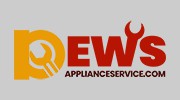 Dew's Appliance Service