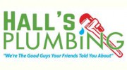 Hall's Plumbing