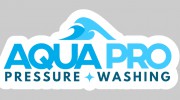 AQUA PRO Pressure Washing