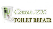 Toilet Repair Conroe TX