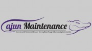 Cajun Maintenance