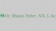 Shaun Dyler, ND, L.Ac