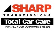 Sharp Transmissions Total Car Care