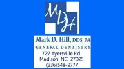 Hill, Mark D DDS