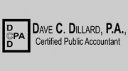 Dave C Dillard, CPA